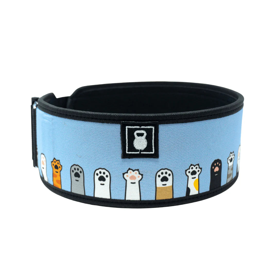 2POOD Feline good belt frontview 