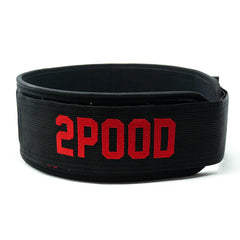 2POOD Cherry On Top | Weightlifting Belt