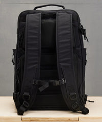 KNKG CONQUER BACKPACK - Black