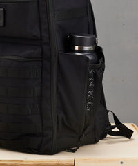 KNKG CONQUER BACKPACK - Black