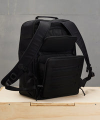 KNKG CONQUER BACKPACK - Black