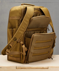 KNKG CONQUER BACKPACK - Dessert