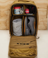 KNKG CONQUER BACKPACK - Dessert