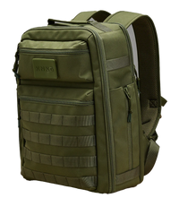 KNKG CONQUER BACKPACK - Green