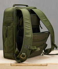 KNKG CONQUER BACKPACK - Green