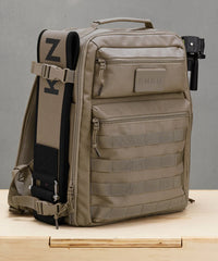 KNKG CONQUER BACKPACK - Natty