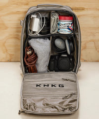 KNKG CONQUER BACKPACK - Natty