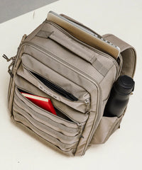 KNKG CONQUER BACKPACK - Natty