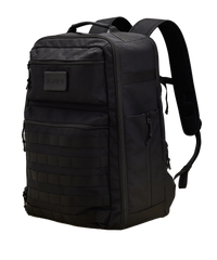 KNKG CONQUER BACKPACK - Black