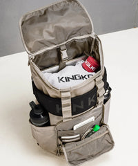 KNKG CORE BACKPACK | Black