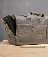 KNKG CORE DUFFEL | Black