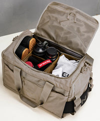 KNKG CORE DUFFEL | Black