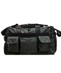 KNKG PLUS DUFFEL | Charcoal