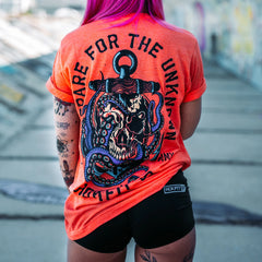 Rokfit T-shirt | Prepare For The Unknown