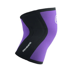 Rehband 5mm RX Knee Sleeves | Black