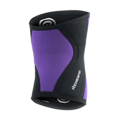 Rehband 5mm RX Knee Sleeves | Black