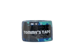 Tommy's Tape blauwe camo breed