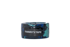 Tommy's Tape blauwe camo middel