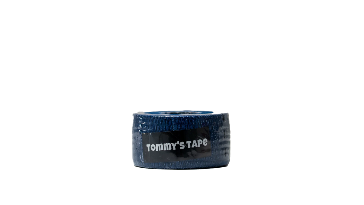 Tommy's Tape Donkerblauw Middel dikte