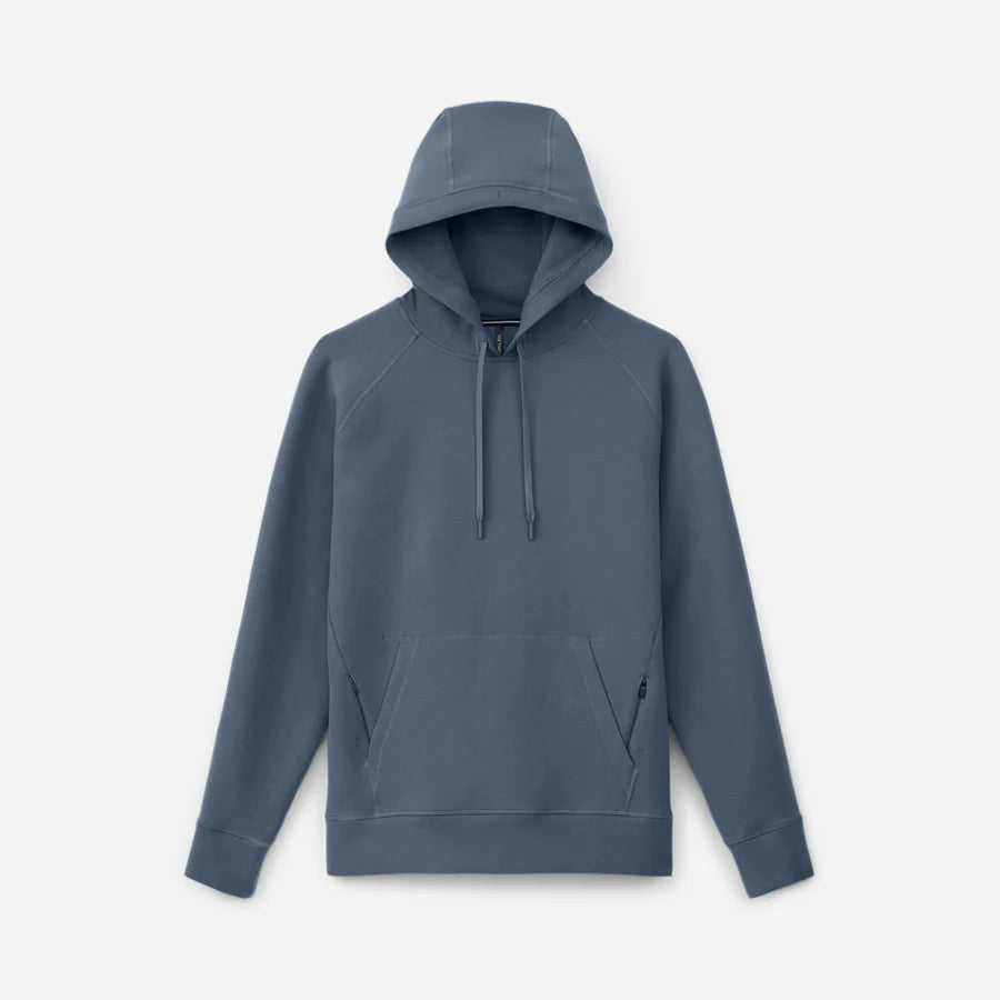 Midweight Tech Hoodie | Midnight