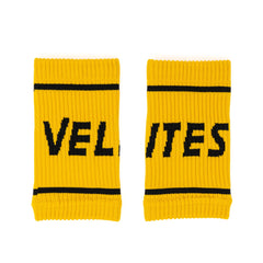 Velites Wristbands | Mustard Yellow