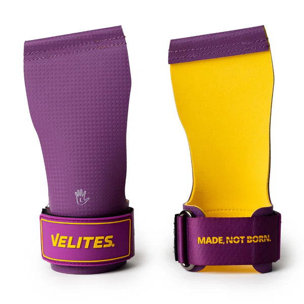 Velites Quad Ultra Grips | Purple