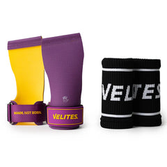 Velites Quad Ultra Grips | Purple