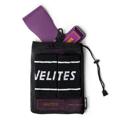 Velites Quad Ultra Grips | Purple