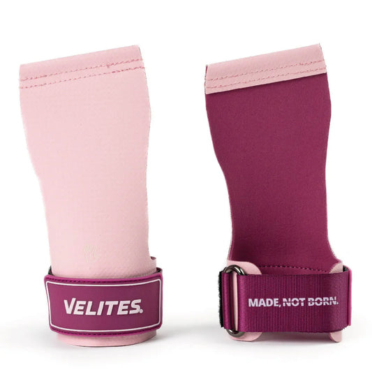 Velites Quad Ultra Grips | Roze 990