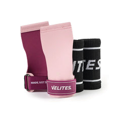 Velites Quad Ultra Grips | Roze