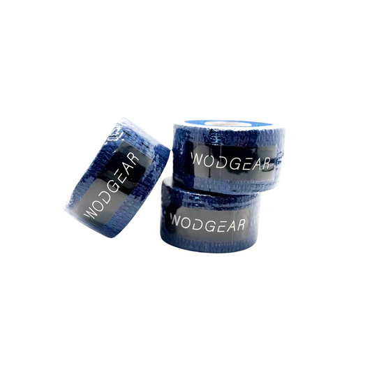 Weightlifting Tape | Donkerblauw 2400